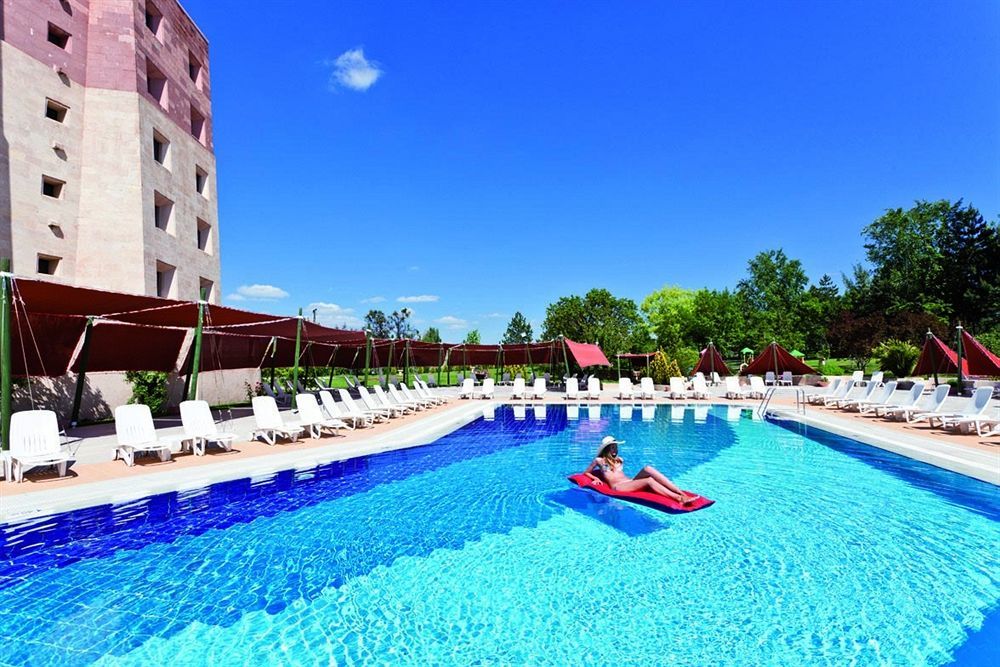 Kapadokya Lodge Невшехір Екстер'єр фото
